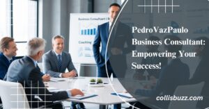 PedroVazPaulo Business Consultant: Empowering Your Success!