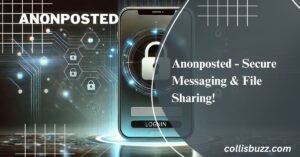 Anonposted - Secure Messaging & File Sharing!