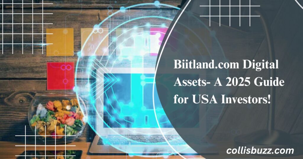 Biitland.com Digital Assets- A 2025 Guide for USA Investors!