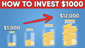 How Much Money Do I Need to Invest to Make $1,000 a Month?