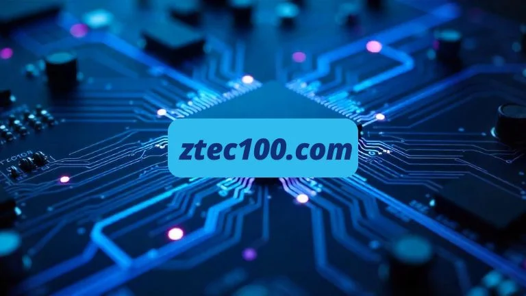 How to Get Started with Ztec100.com?