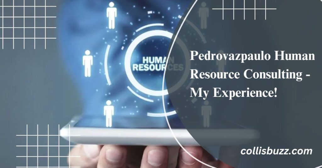 Pedrovazpaulo Human Resource Consulting - My Experience!