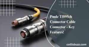 Pmdc Tf095ch Connector Cable Connector - Key Features!