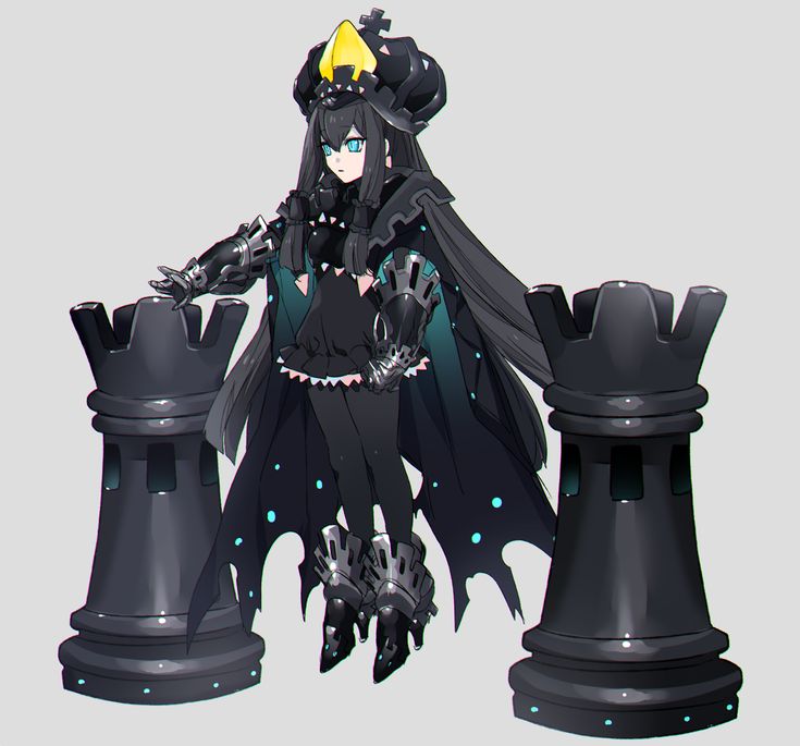 R MoeMorphism Anime Chess Rook Girl Pixel Reddit - you should know!