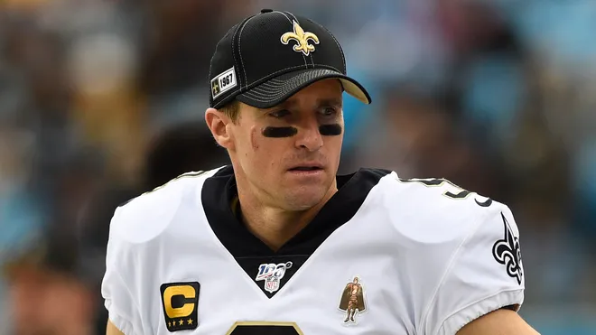 The Internet's Reaction - Drew Brees' New Hair Stuns Fans!