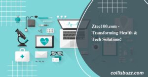 Ztec100.com - Transforming Health & Tech Solutions!