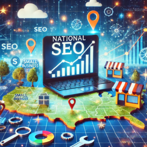 How National SEO Helps Your Small Business