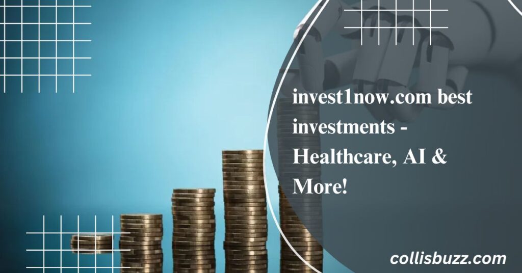 invest1now.com best investments - Healthcare, AI & More!