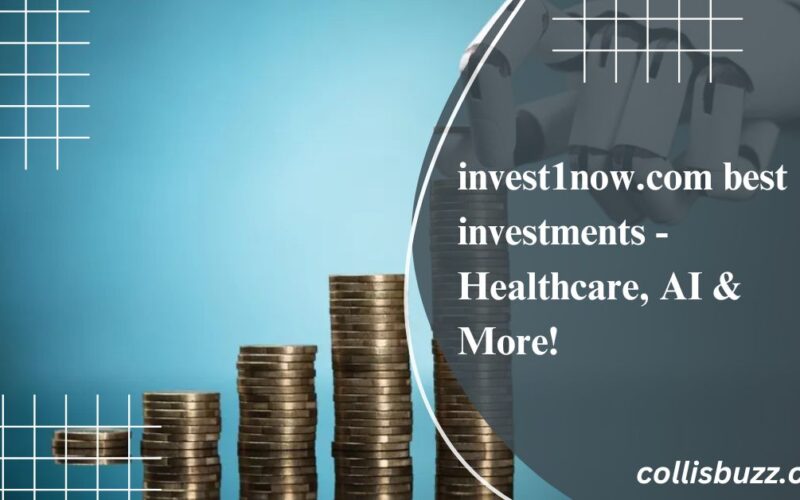 invest1now.com best investments - Healthcare, AI & More!