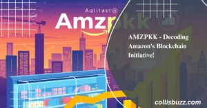 AMZPKK - Decoding Amazon's Blockchain Initiative!