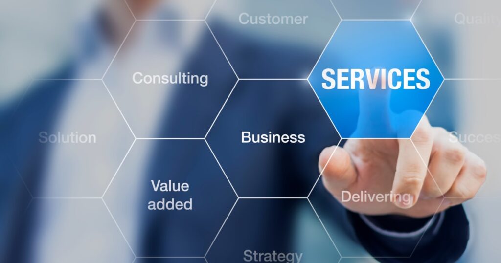 Core Business Services