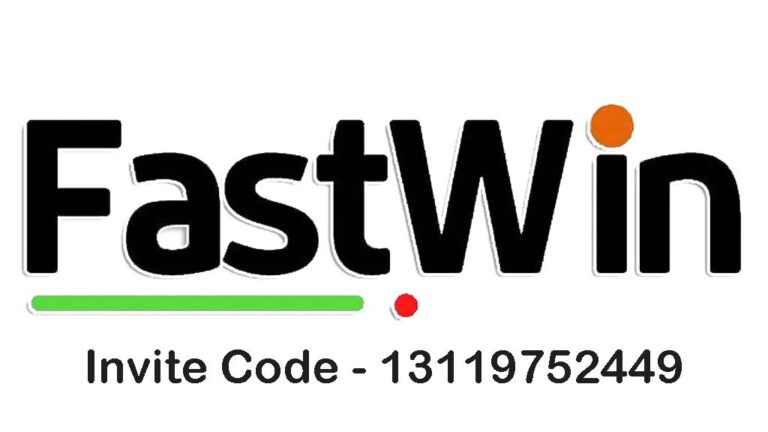 Fastwin Invite Code - Unlock Exclusive Benefits!