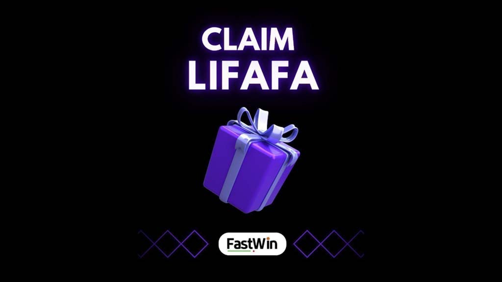 Fastwin Lifafa - Exclusive Rewards!