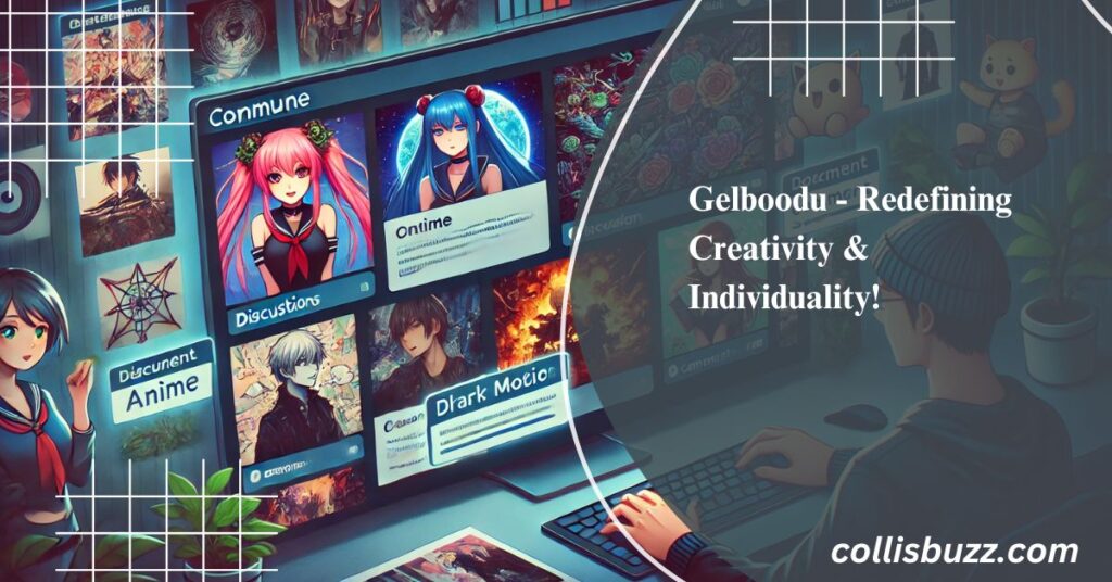 Gelboodu - Redefining Creativity & Individuality!