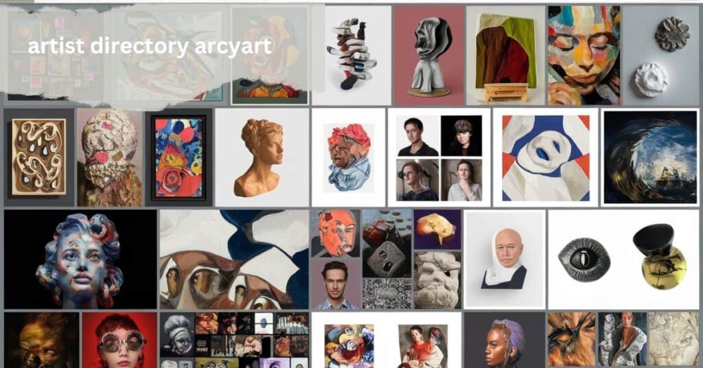 How to Get Listed on ArcyArt?