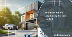 Kwal Paint 961-240 - Long-Lasting Exterior Finishes!