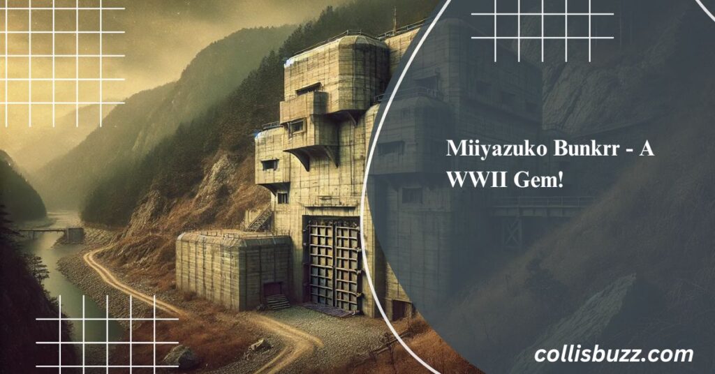 Miiyazuko Bunkrr - A WWII Gem!