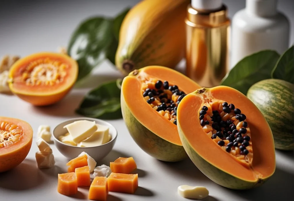 Production and Sustainability of Papaya Moisturizers in Peru