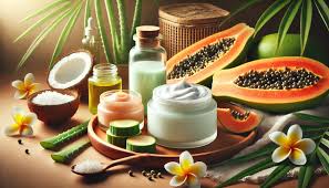 The Science Behind Papaya in Skincare