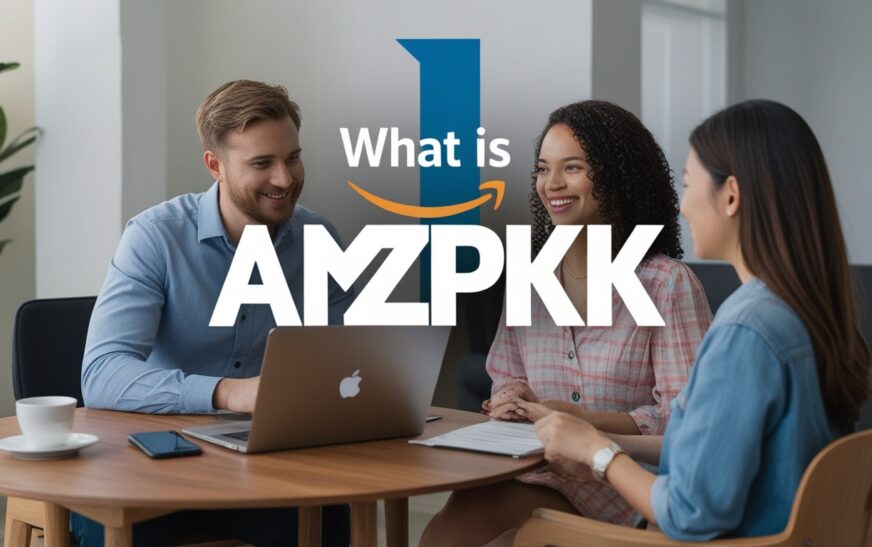 What is AMZPKK?