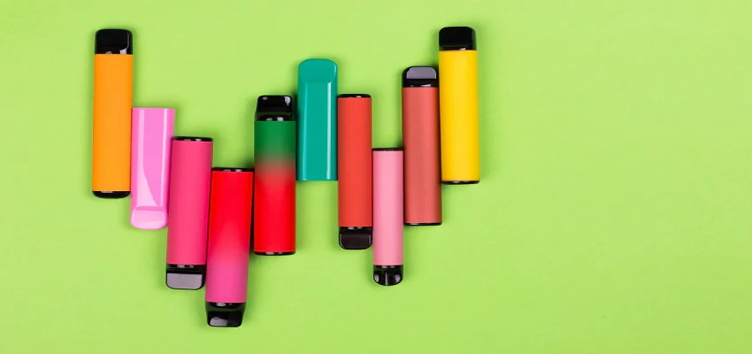 Why Disposable Vape Pods Are Gaining Popularity?