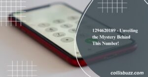 1294620189 - Unveiling the Mystery Behind This Number!