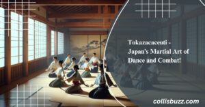 Tokazacaceuti - Japan’s Martial Art of Dance and Combat!