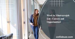 Work in Yibutvazvajeh Ltd - Careers and Opportunities!