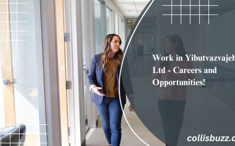 Work in Yibutvazvajeh Ltd - Careers and Opportunities!