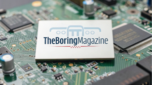 Tech TheBoringMagazine